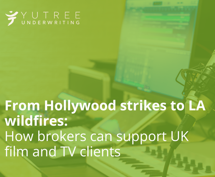LA fires and strikes support from brokers